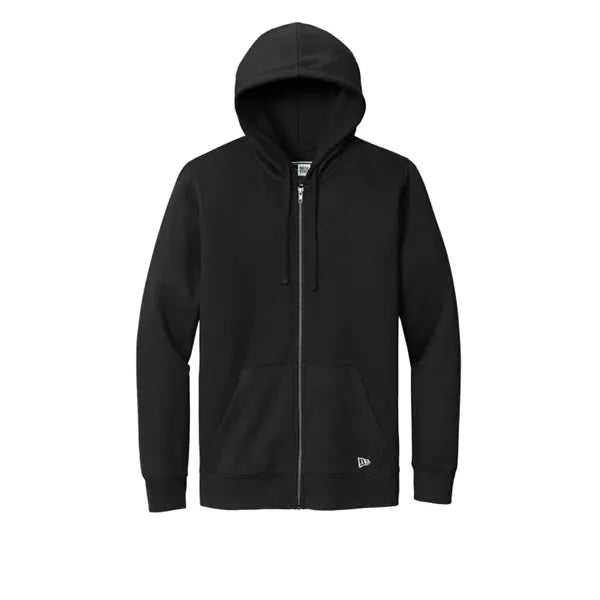 New Era Comeback Fleece Full-Zip Hoodie