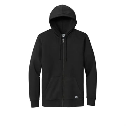 New Era Comeback Fleece Full-Zip Hoodie