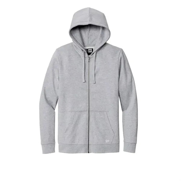 New Era Comeback Fleece Full-Zip Hoodie