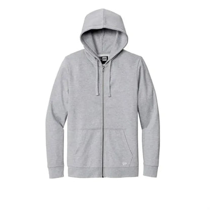 New Era Comeback Fleece Full-Zip Hoodie