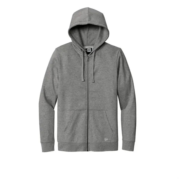 New Era Comeback Fleece Full-Zip Hoodie
