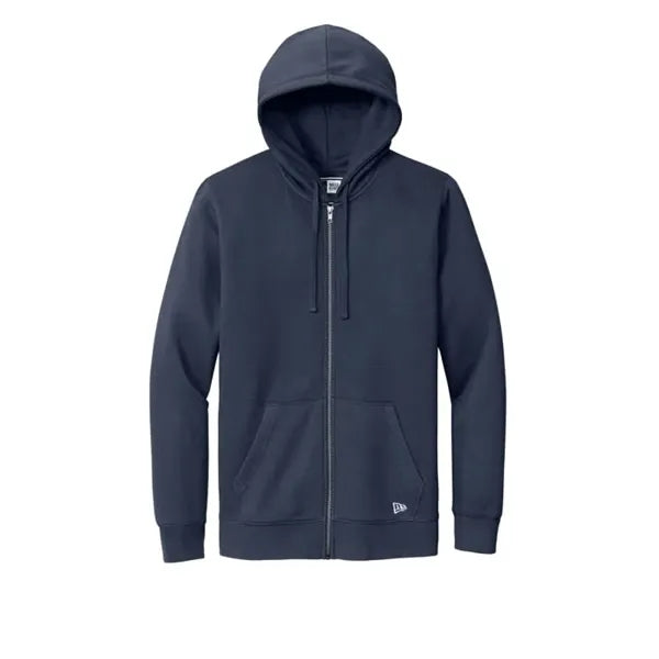 New Era Comeback Fleece Full-Zip Hoodie