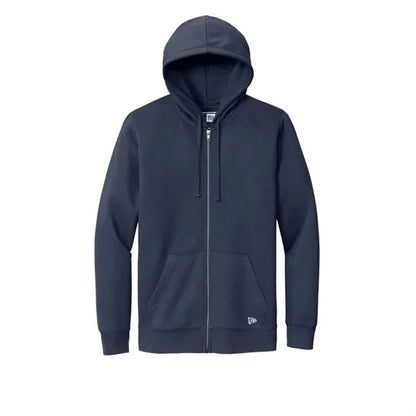 New Era Comeback Fleece Full-Zip Hoodie