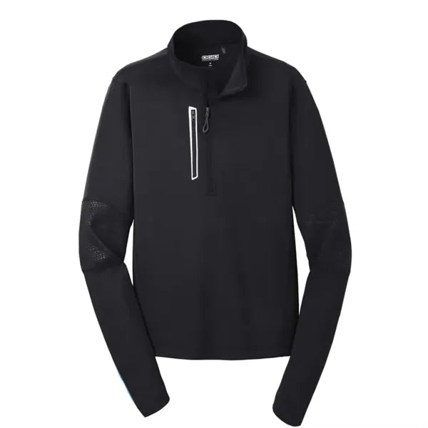 OGIO Fulcrum 1/4-Zip.