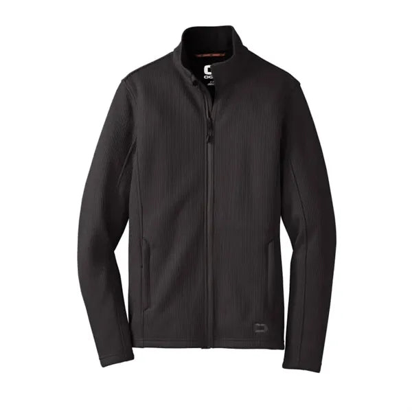 OGIO Grit Fleece Jacket.