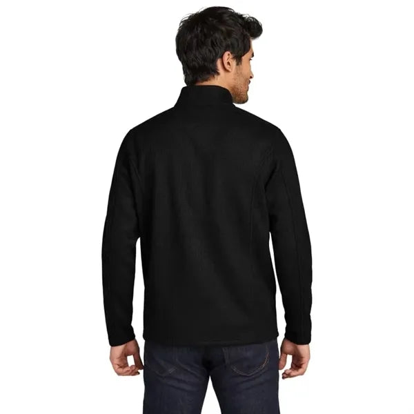 OGIO Grit Fleece 1/2-Zip