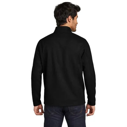 OGIO Grit Fleece 1/2-Zip