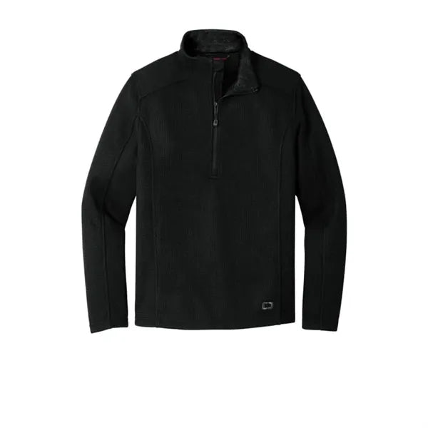 OGIO Grit Fleece 1/2-Zip
