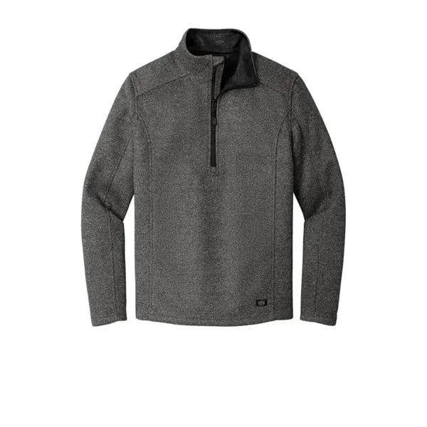OGIO Grit Fleece 1/2-Zip