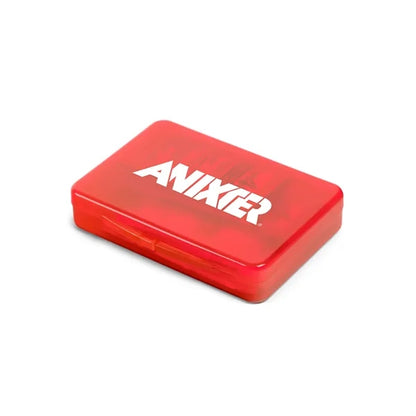 12pcs Compact Hard Case First Aid Kit