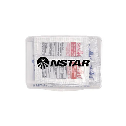 12pcs Compact Hard Case First Aid Kit