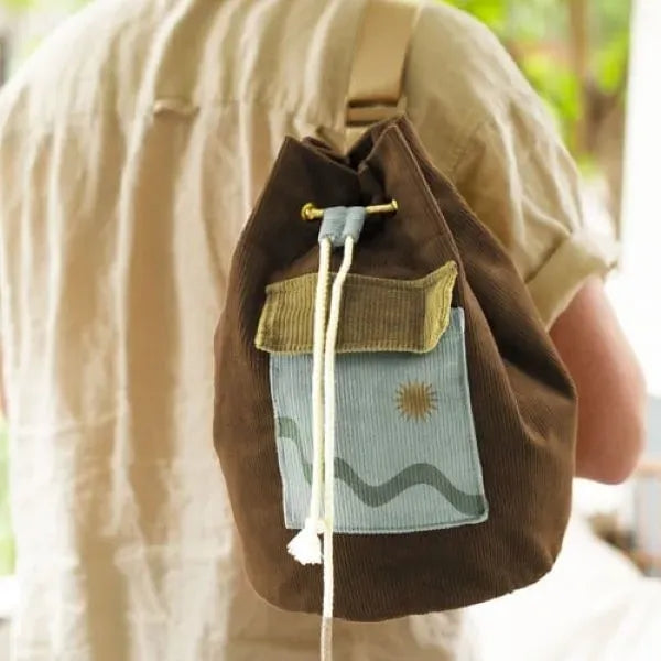 Bucket Sling - Corduroy