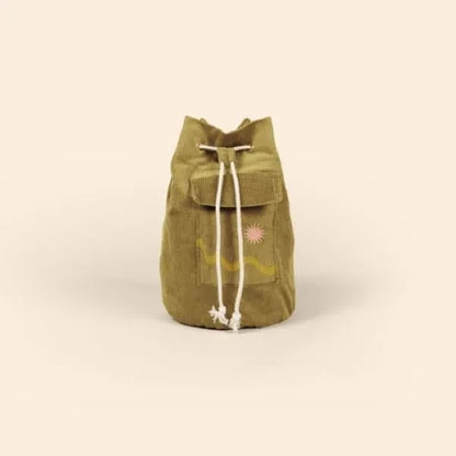 Bucket Sling - Corduroy