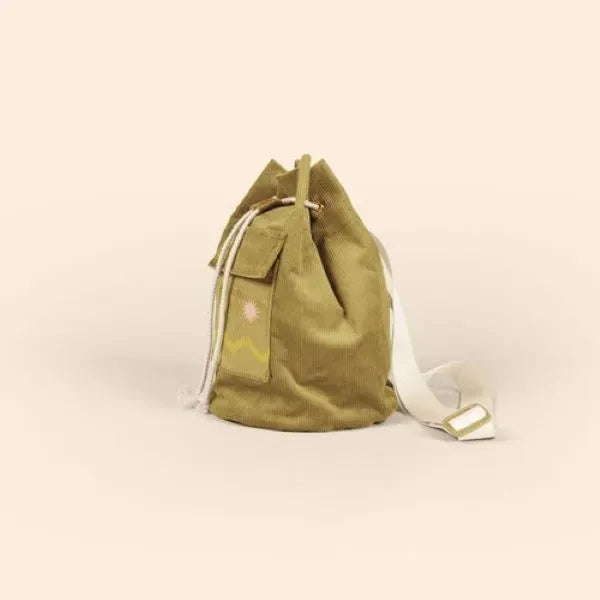 Bucket Sling - Corduroy