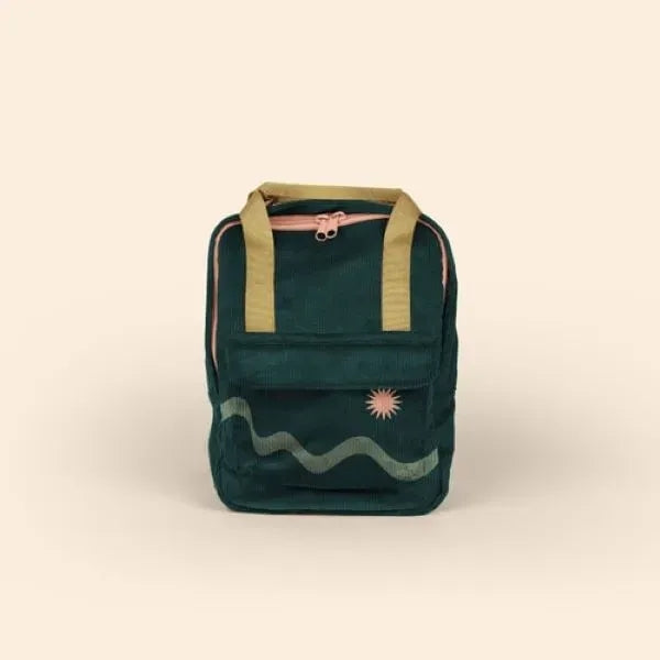 Mini Everyday Backpack - Corduroy