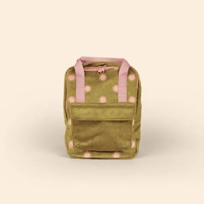 Mini Everyday Backpack - Corduroy