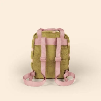 Mini Everyday Backpack - Corduroy