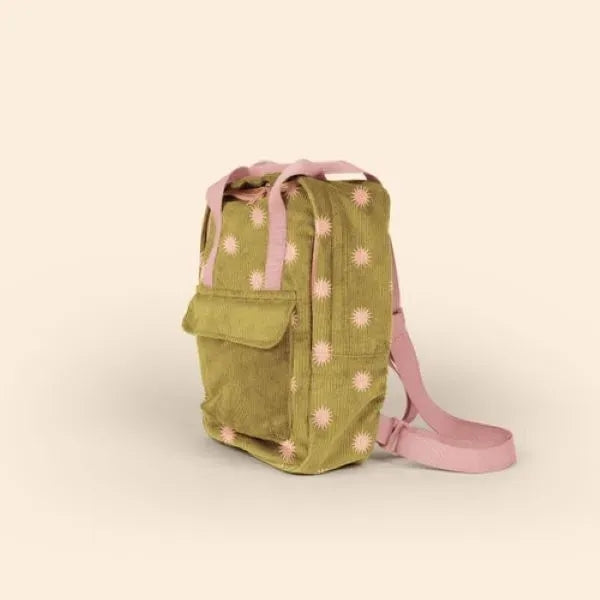 Mini Everyday Backpack - Corduroy