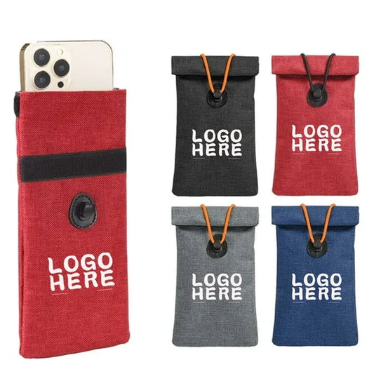 RFID Signal Blocking Bag for Cell Phone Car Key