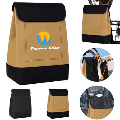 Electric Vehicle Waterproof Oxford Three-Dimensional Bag