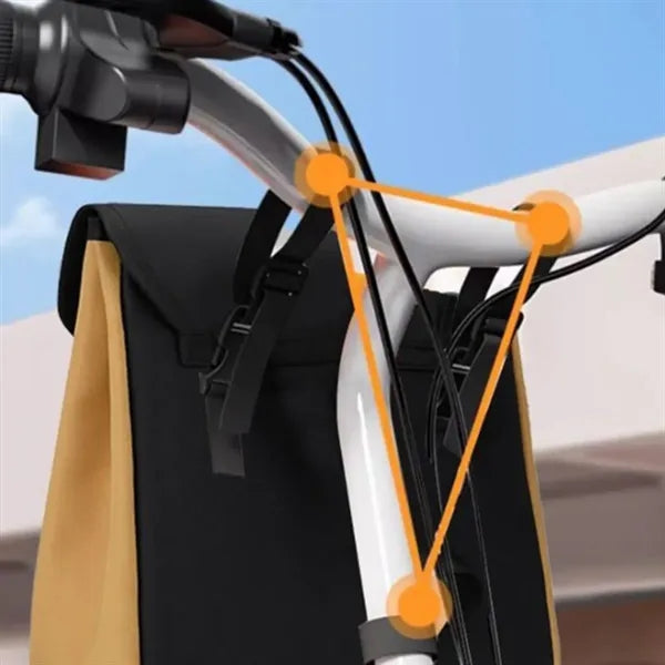 Electric Vehicle Waterproof Oxford Three-Dimensional Bag