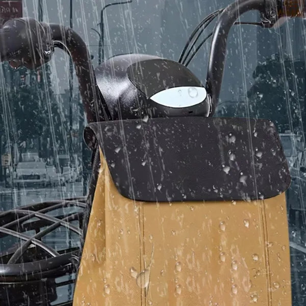 Electric Vehicle Waterproof Oxford Three-Dimensional Bag