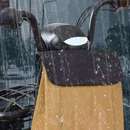 Electric Vehicle Waterproof Oxford Three-Dimensional Bag