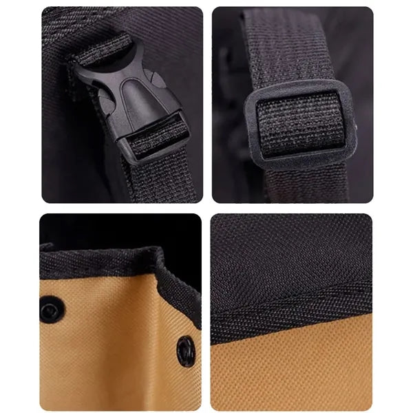Electric Vehicle Waterproof Oxford Three-Dimensional Bag