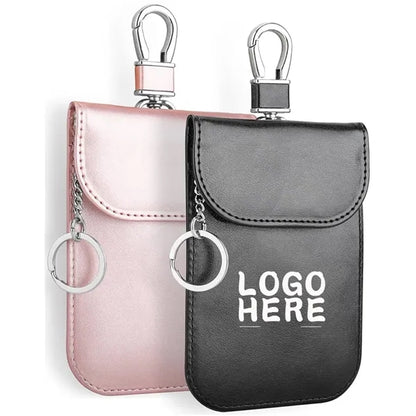 Car Key RFID Signal Blocking Pouch