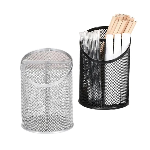 Desktop Metal Net Pen Holder