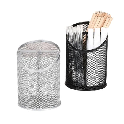 Desktop Metal Net Pen Holder