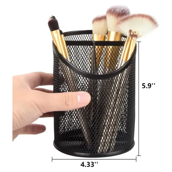 Desktop Metal Net Pen Holder