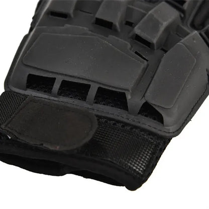 Breathable Outdoor Fingerless Non-Slip Tactical Gloves