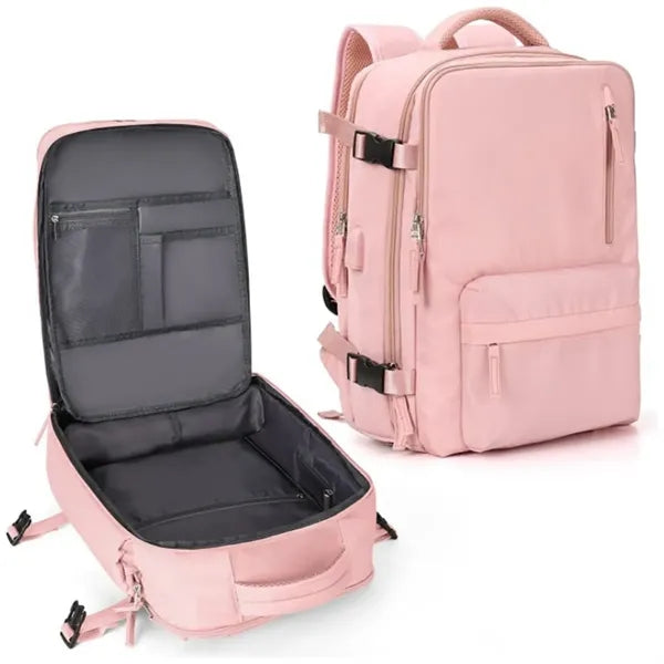 USB Large Capacity Multifunctional Travel Backpack