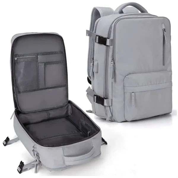 USB Large Capacity Multifunctional Travel Backpack