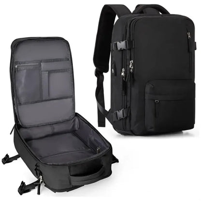 USB Large Capacity Multifunctional Travel Backpack