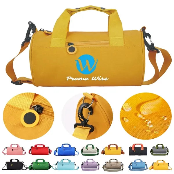 Waterproof Multifunctional Large Capacity Shoulder Bag