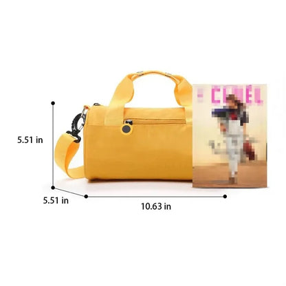 Waterproof Multifunctional Large Capacity Shoulder Bag