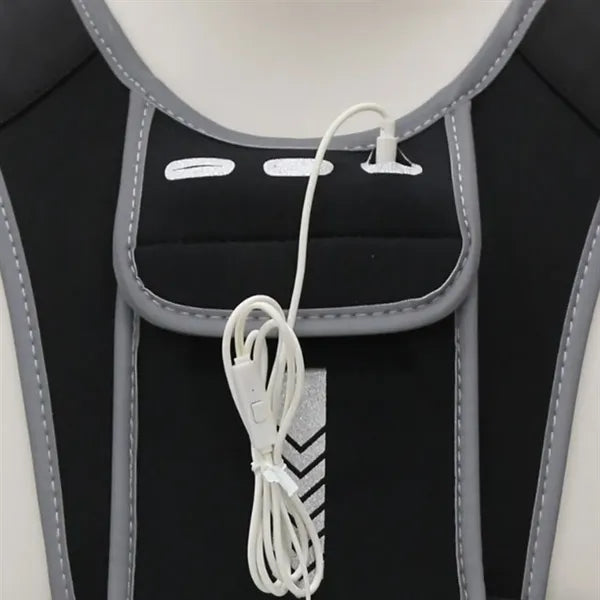 Outdoor Multifunctional Large Capacity Reflective Chest Bag