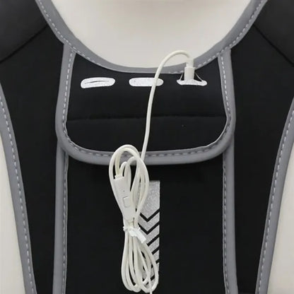 Outdoor Multifunctional Large Capacity Reflective Chest Bag
