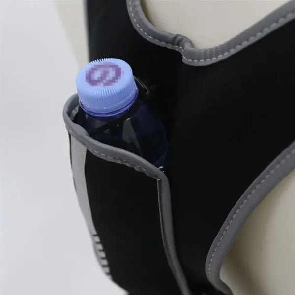 Outdoor Multifunctional Large Capacity Reflective Chest Bag