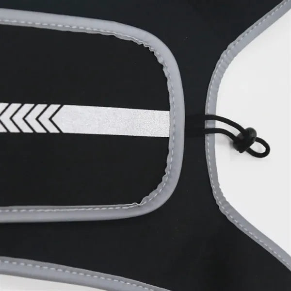 Outdoor Multifunctional Large Capacity Reflective Chest Bag