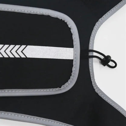 Outdoor Multifunctional Large Capacity Reflective Chest Bag
