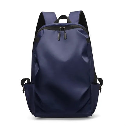 Waterproof Large Capacity USB Travel Anti-Theft Backpack