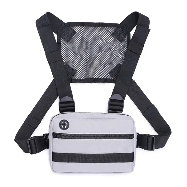 Lightweight Multifunctional Outdoor Tactical Chest Bag