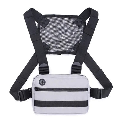 Lightweight Multifunctional Outdoor Tactical Chest Bag