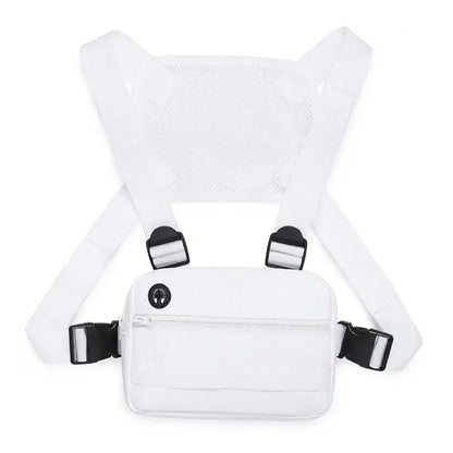 Lightweight Multifunctional Outdoor Tactical Chest Bag