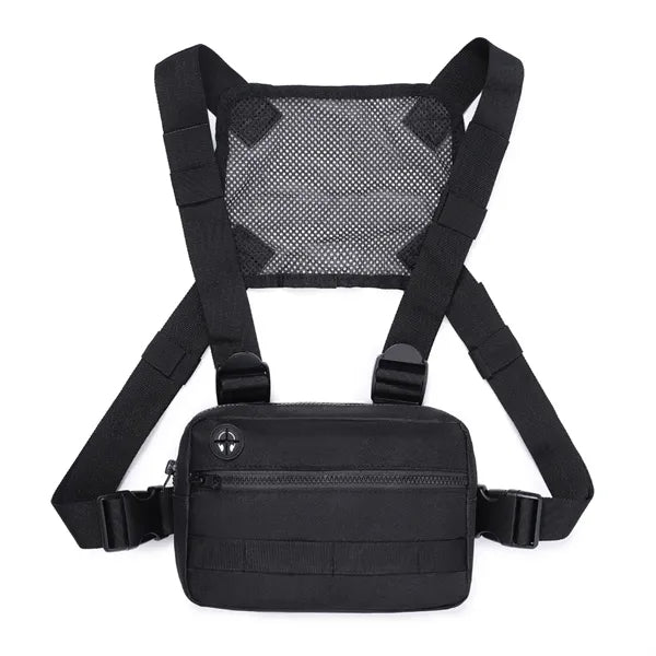 Lightweight Multifunctional Outdoor Tactical Chest Bag