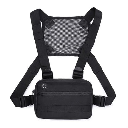 Lightweight Multifunctional Outdoor Tactical Chest Bag