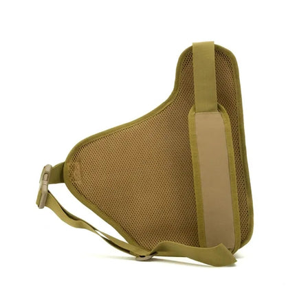 Outdoor Multi-Functional Tactical Saddle Crossbody Bag